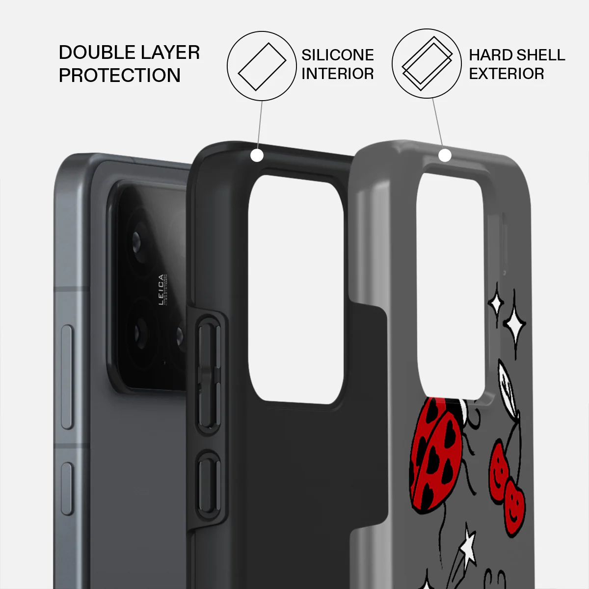 Fortunate One - Xiaomi 15 Case - Image 2