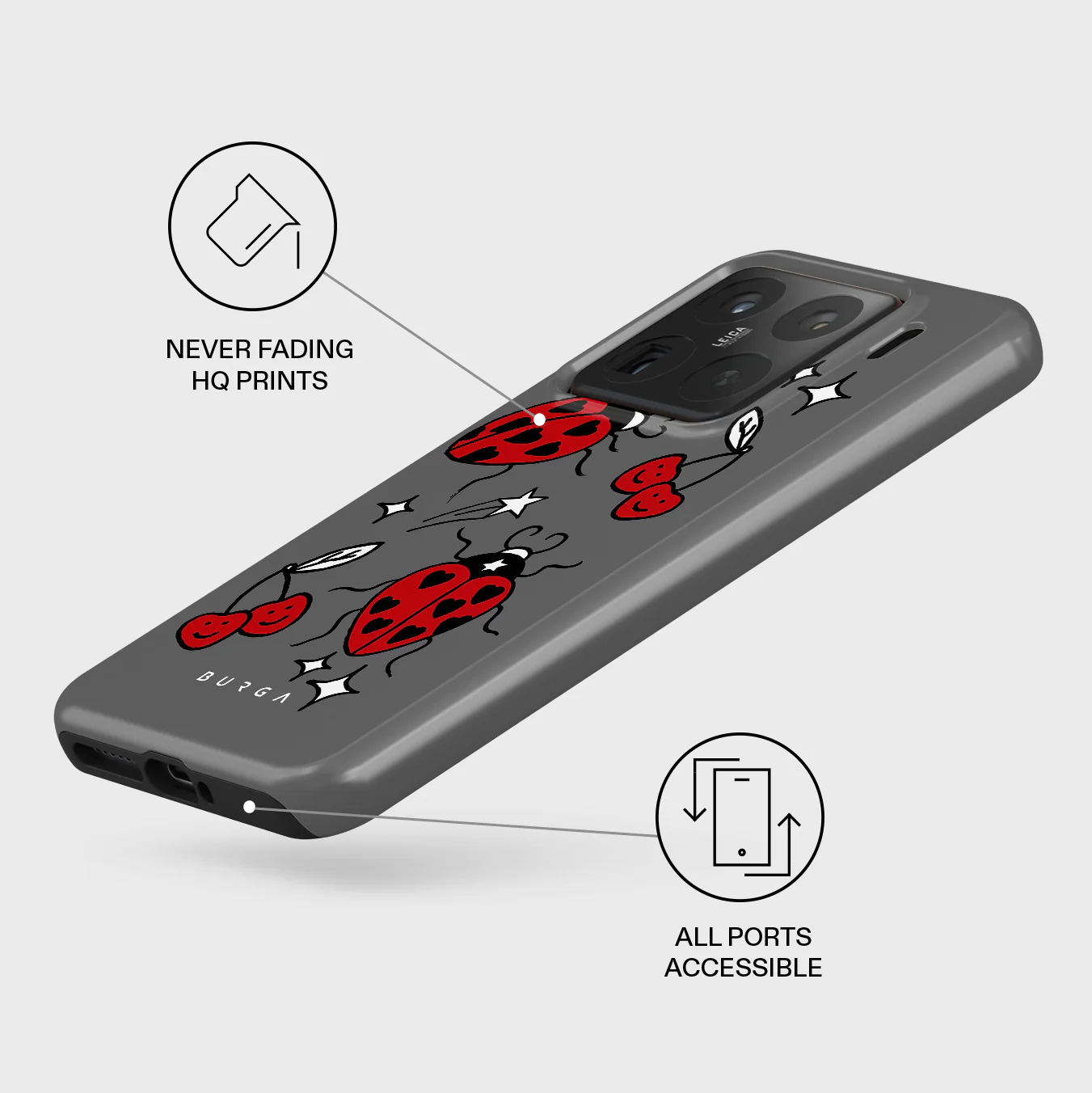 Fortunate One - Xiaomi 15 Pro Case - Image 3
