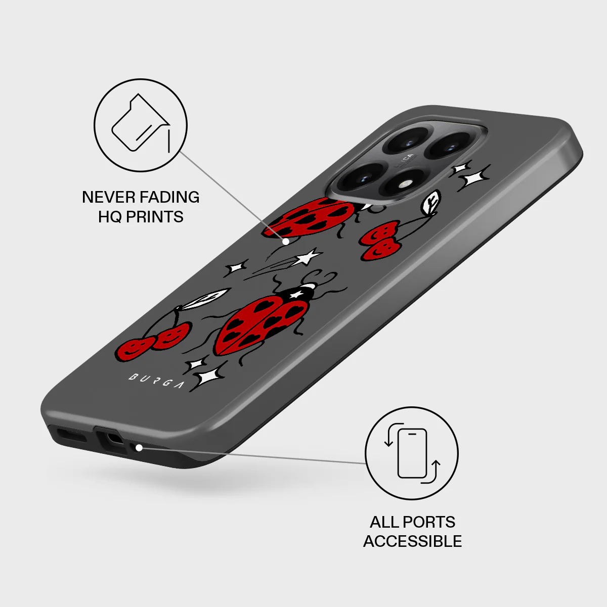 Fortunate One - Xiaomi 15T Case - Image 3
