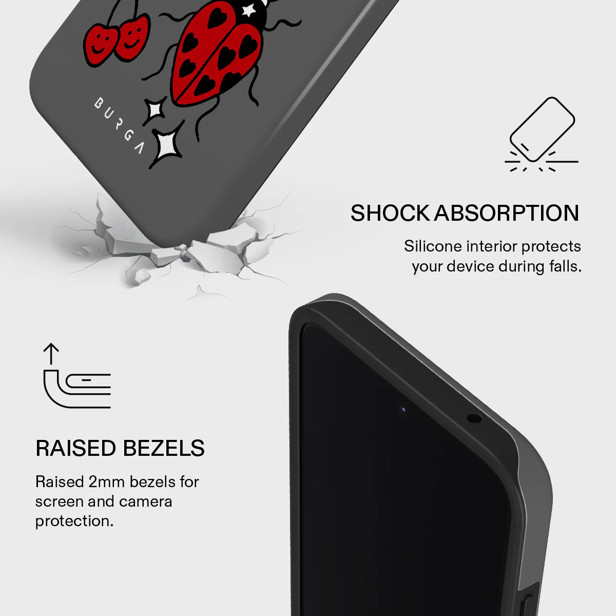 Fortunate One - Xiaomi 15T Case - Image 4
