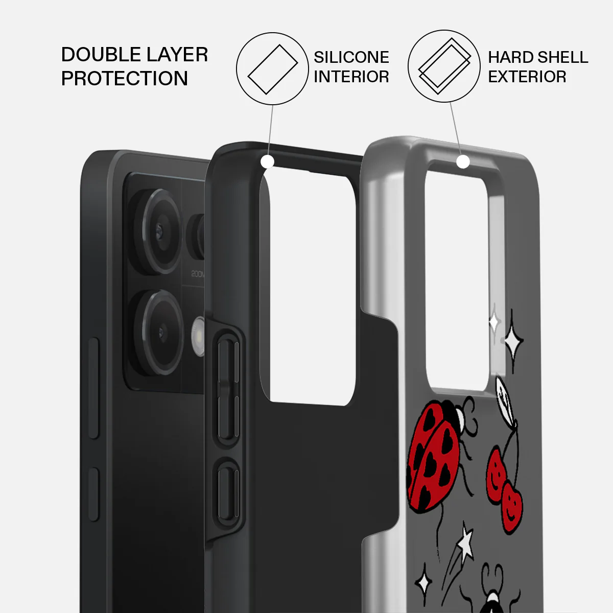 Fortunate One - Xiaomi Redmi Note 13 Pro 5G Case - Image 2