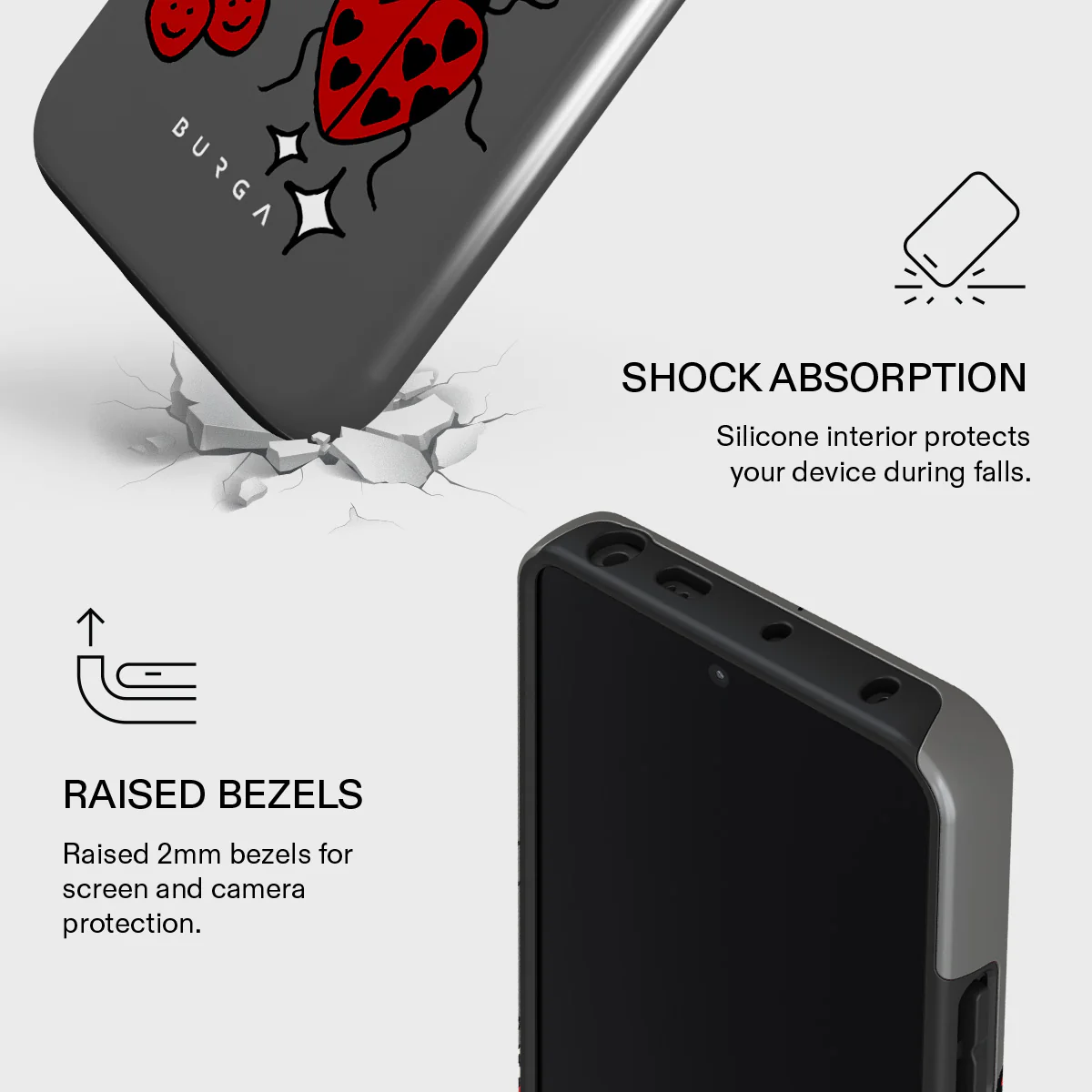 Fortunate One - Xiaomi Redmi Note 13 Pro 5G Case - Image 4