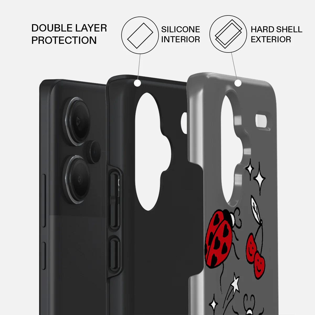 Fortunate One - Xiaomi Redmi Note 13 Pro+ 5G Case - Image 2
