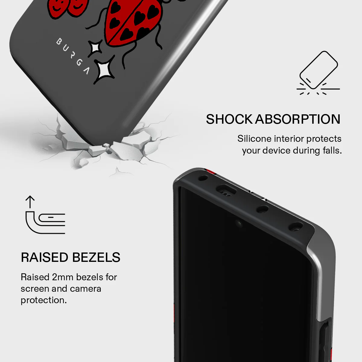 Fortunate One - Xiaomi Redmi Note 13 Pro+ 5G Case - Image 4