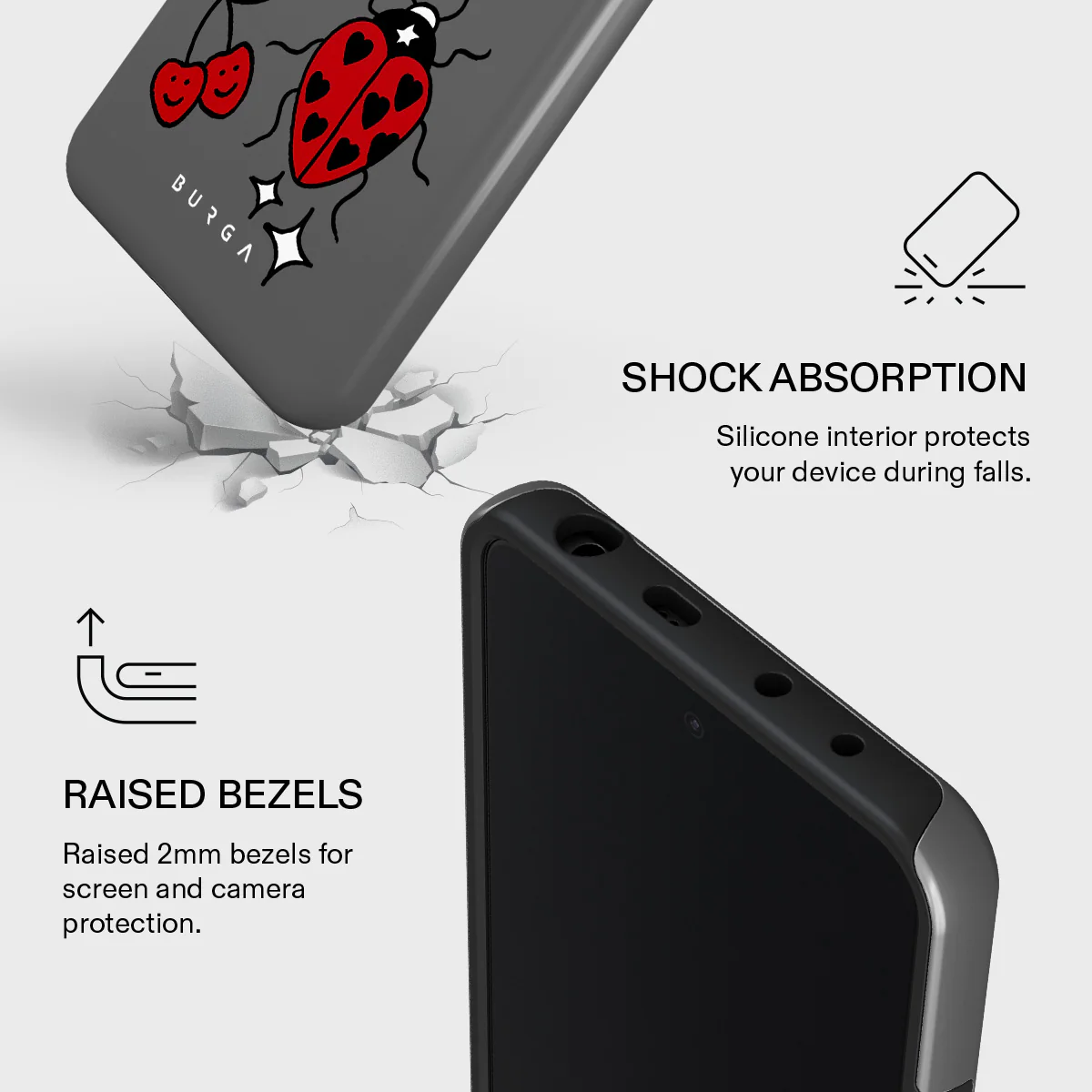Fortunate One - Xiaomi Redmi Note 14 5G Case - Image 4