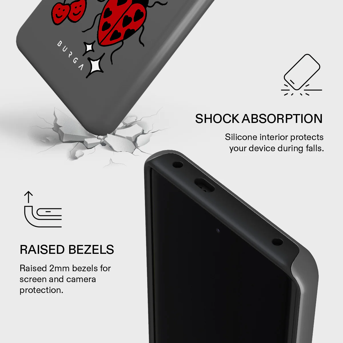 Fortunate One - Xiaomi Redmi Note 14 Pro+ 5G Case - Image 4
