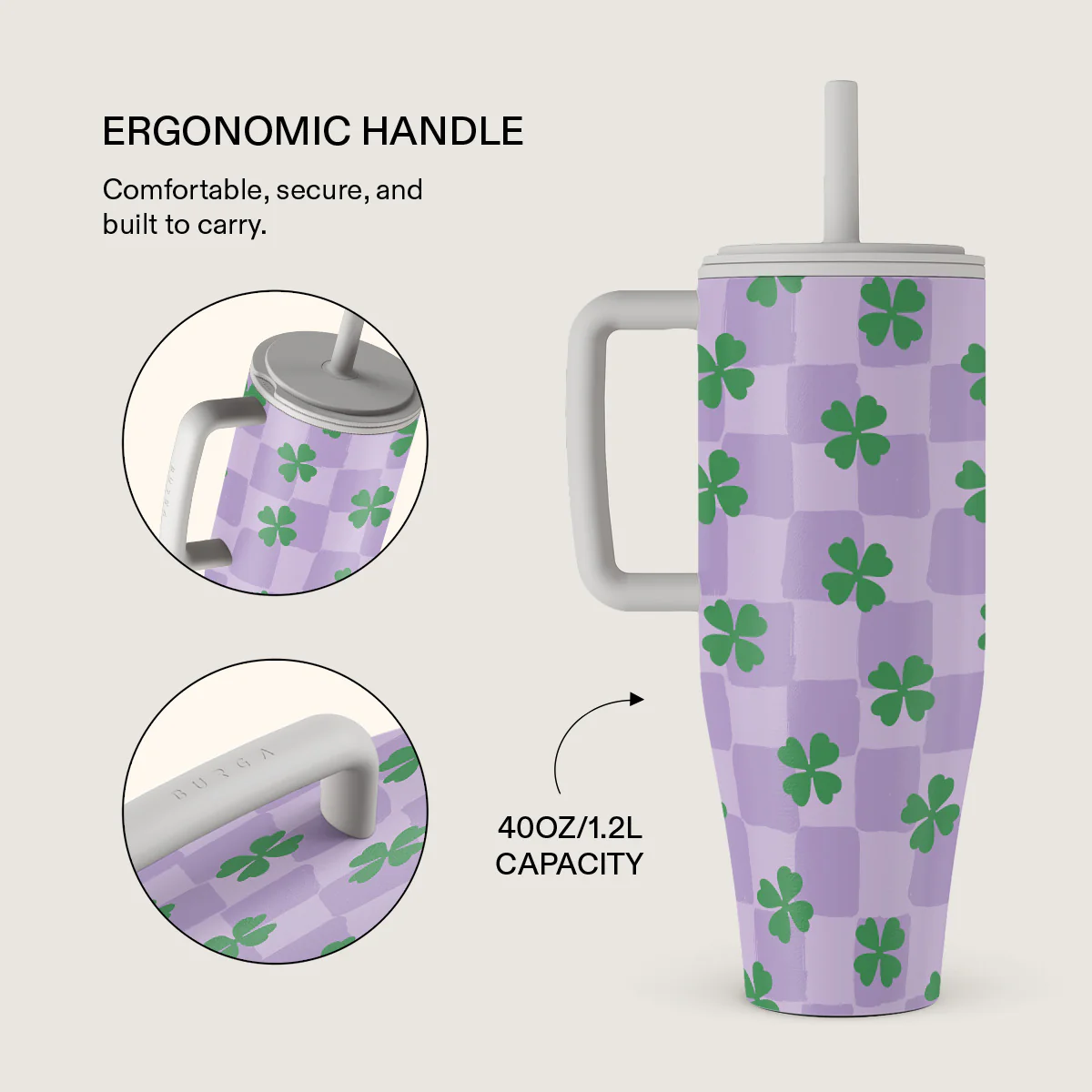 Found It - All Day Leakproof Tumbler - Image 2