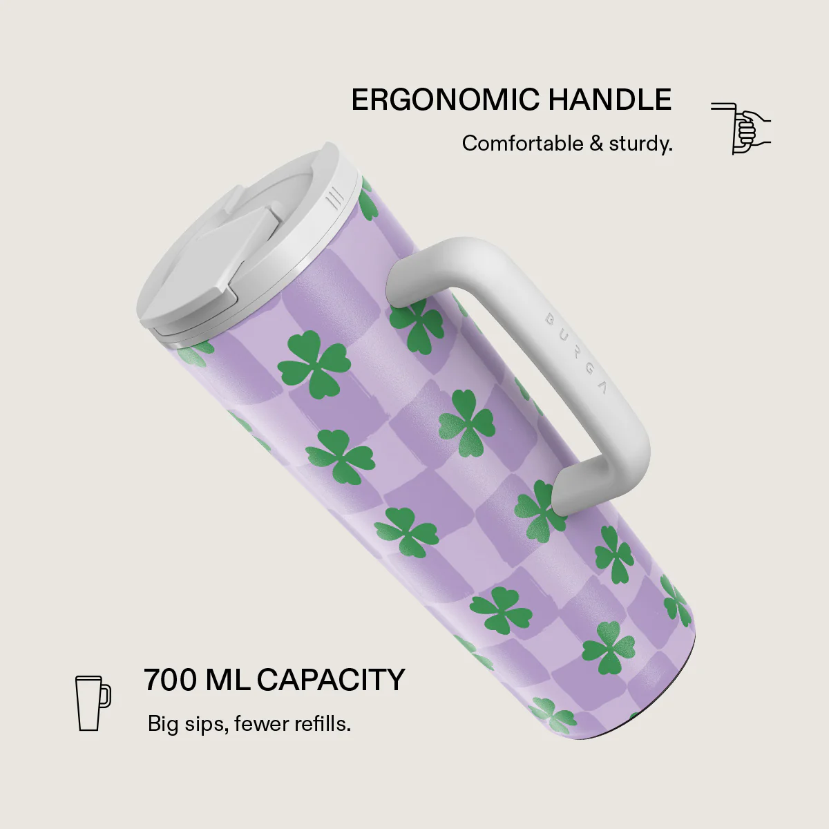 Found It - EasyGrip Travel Mug - Image 2