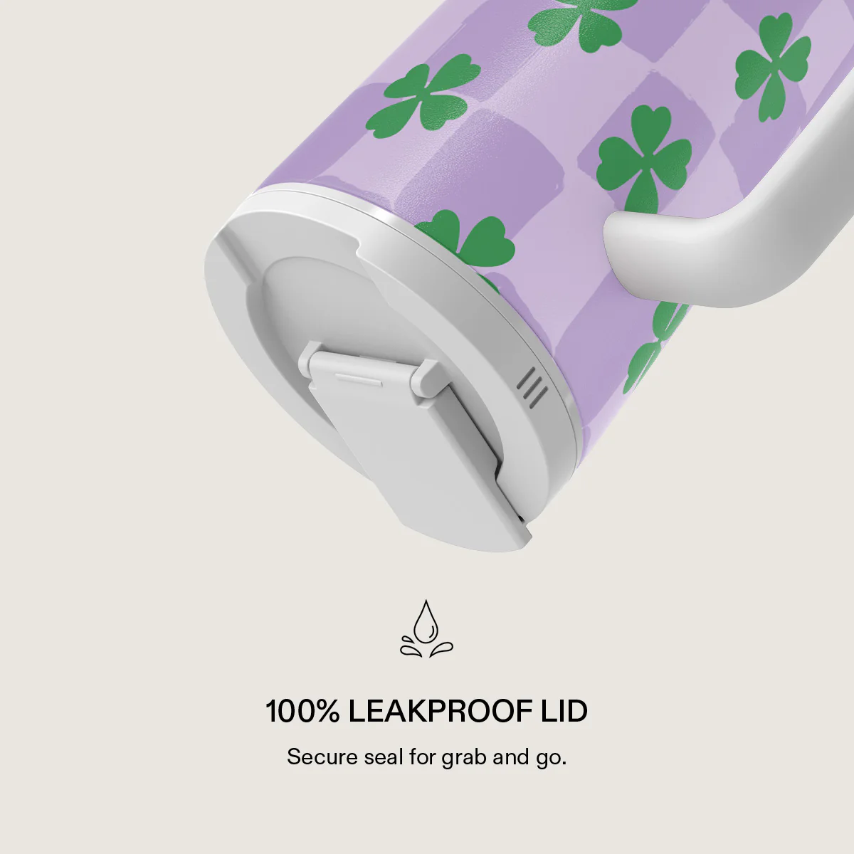 Found It - EasyGrip Travel Mug - Image 3