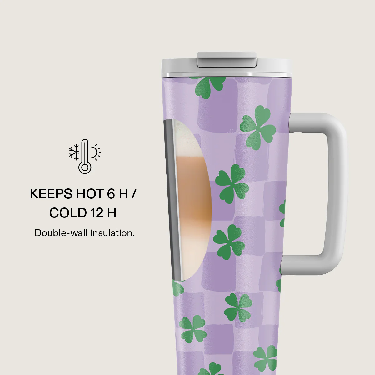 Found It - EasyGrip Travel Mug - Image 4