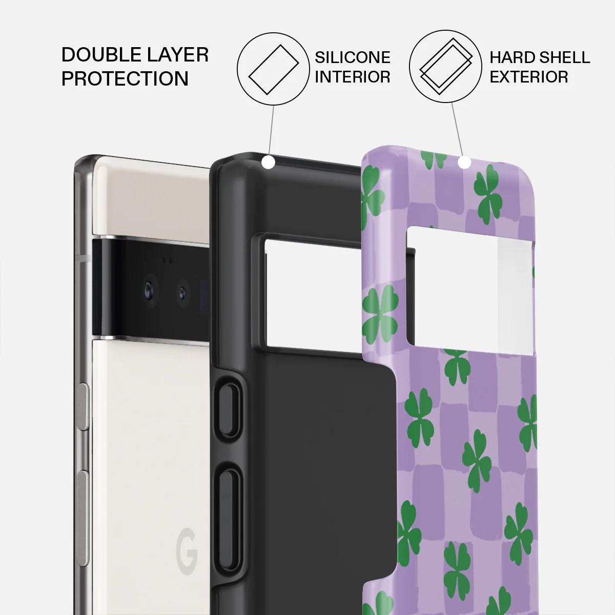 Found It - Google Pixel 6 Pro Case - Image 2