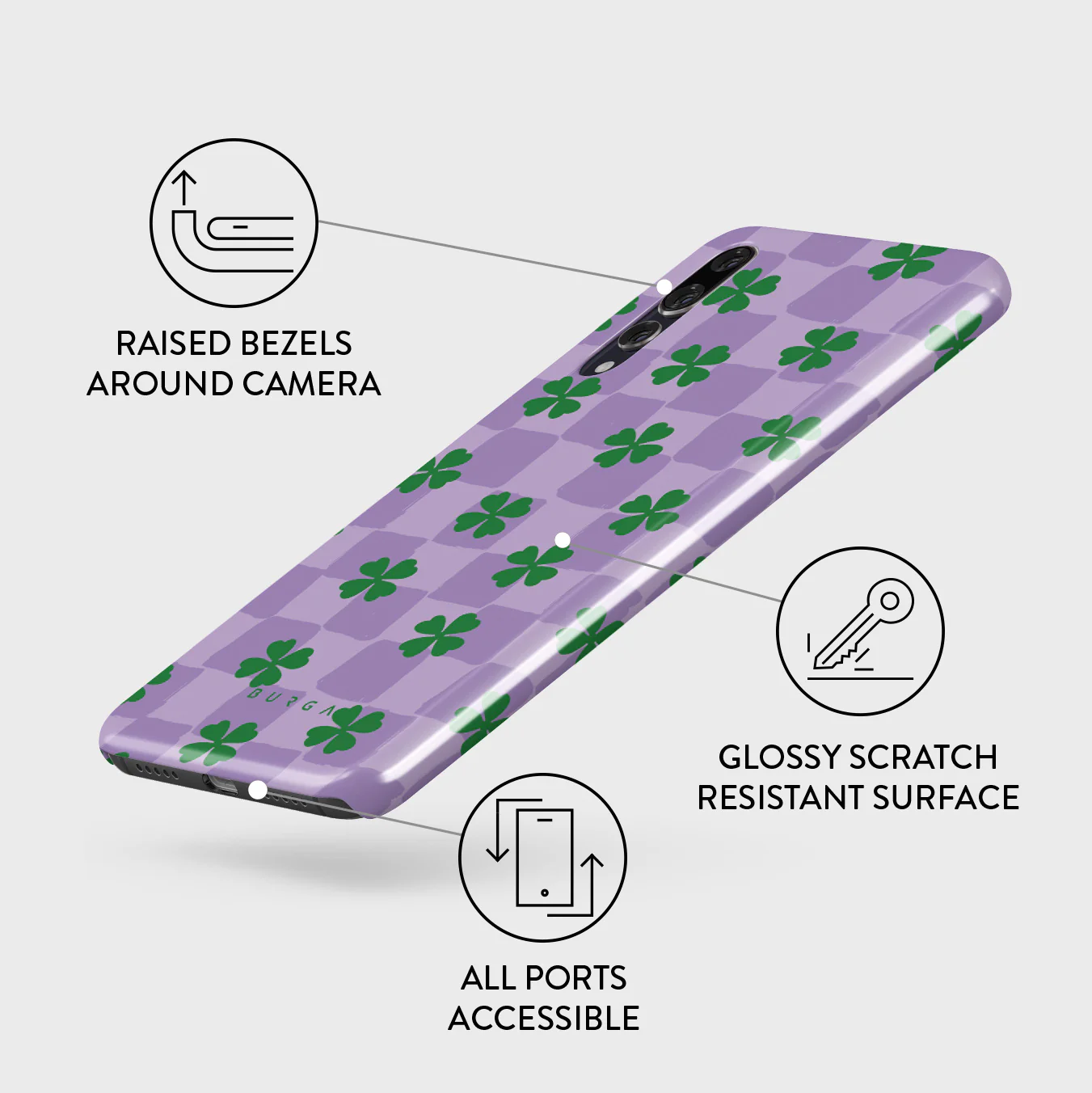 Found It - Huawei P20 Case - Image 3