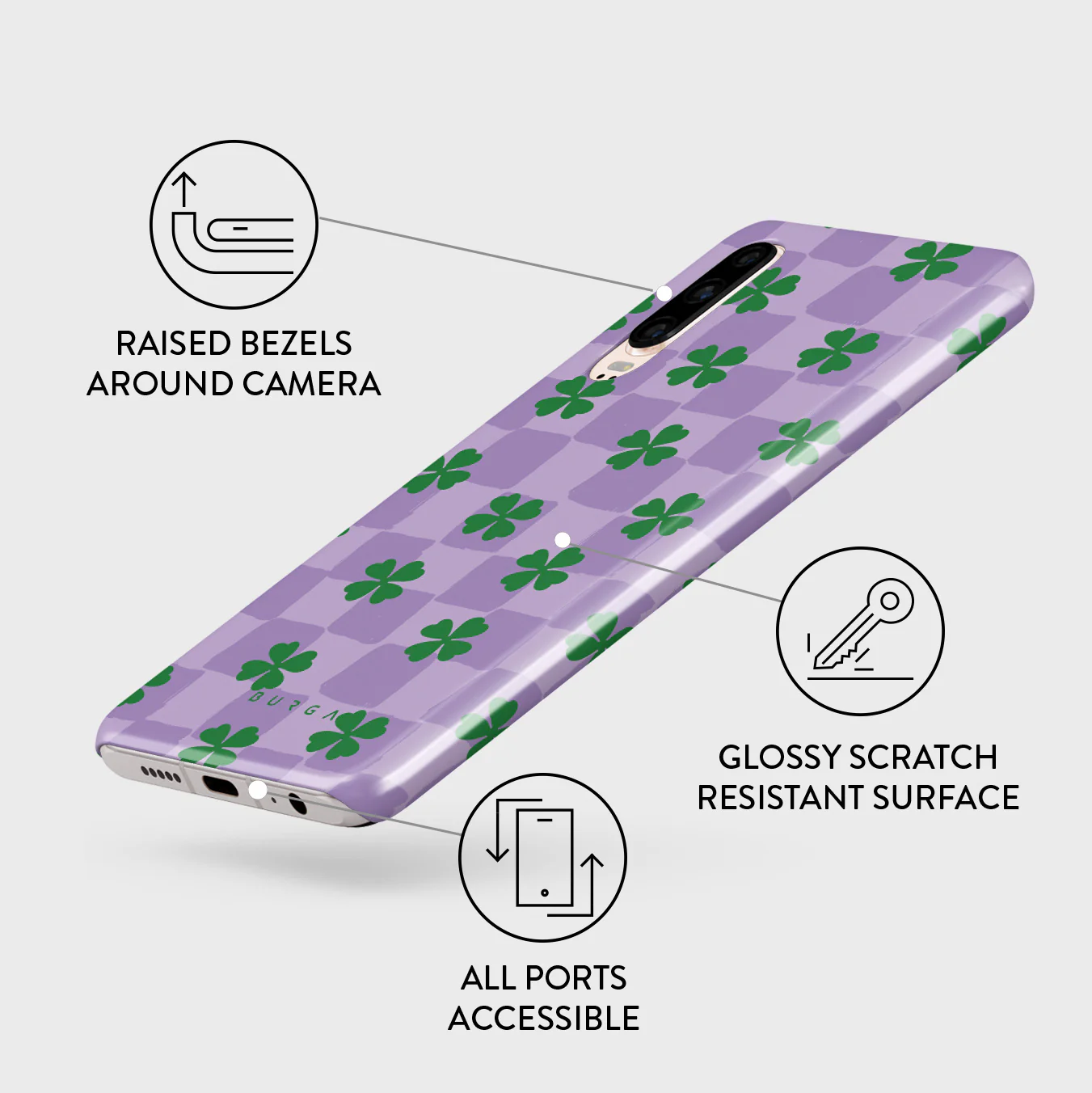 Found It - Huawei P30 Case - Image 3