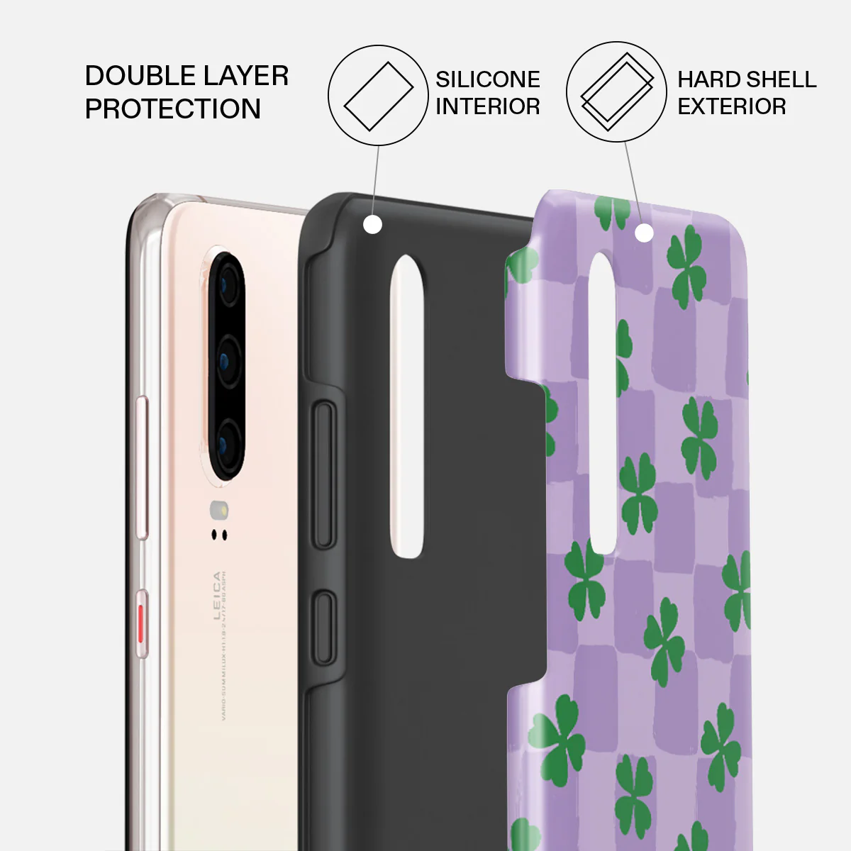 Found It - Huawei P30 Case - Image 6