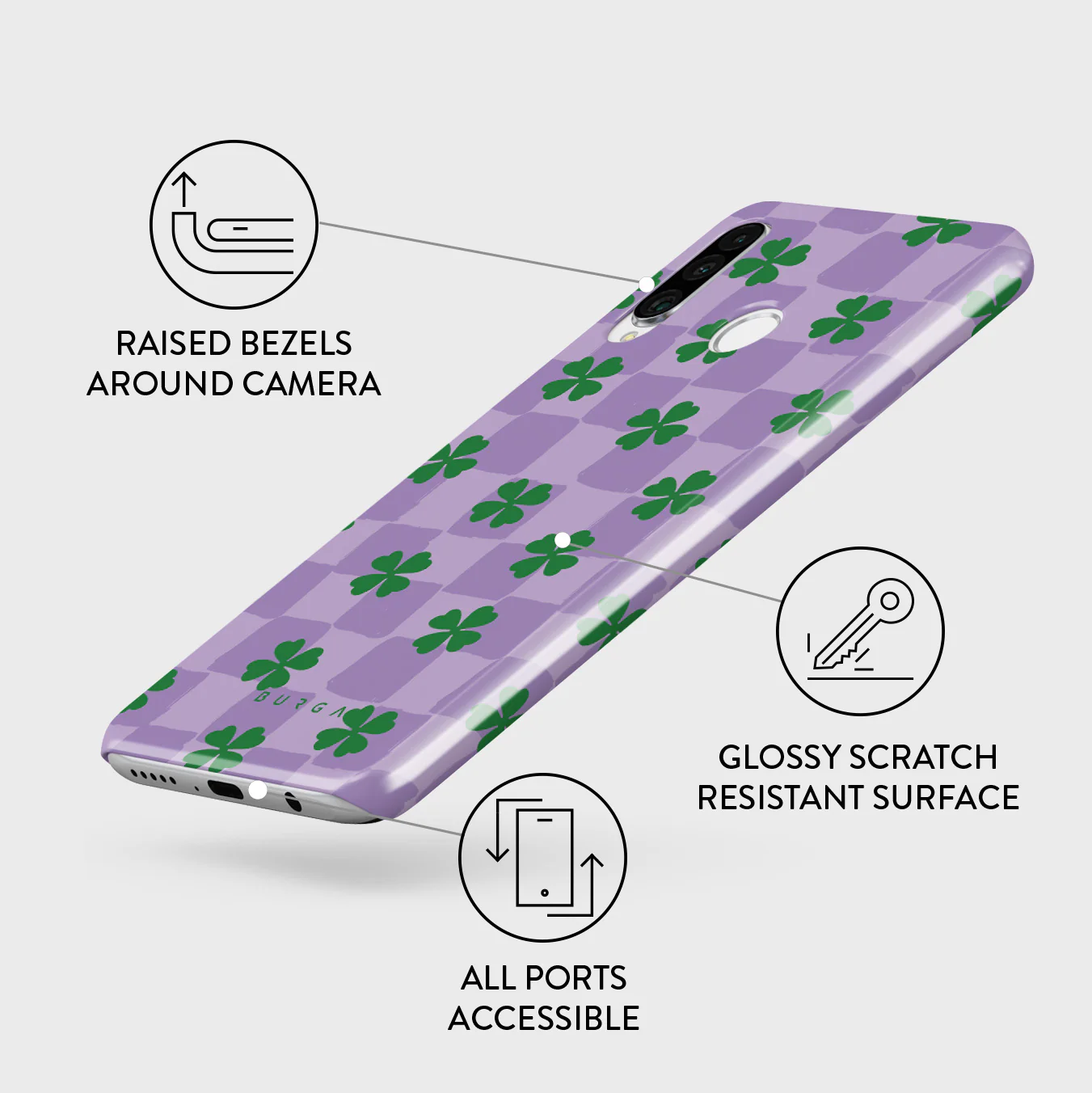 Found It - Huawei P30 Lite Case - Image 3