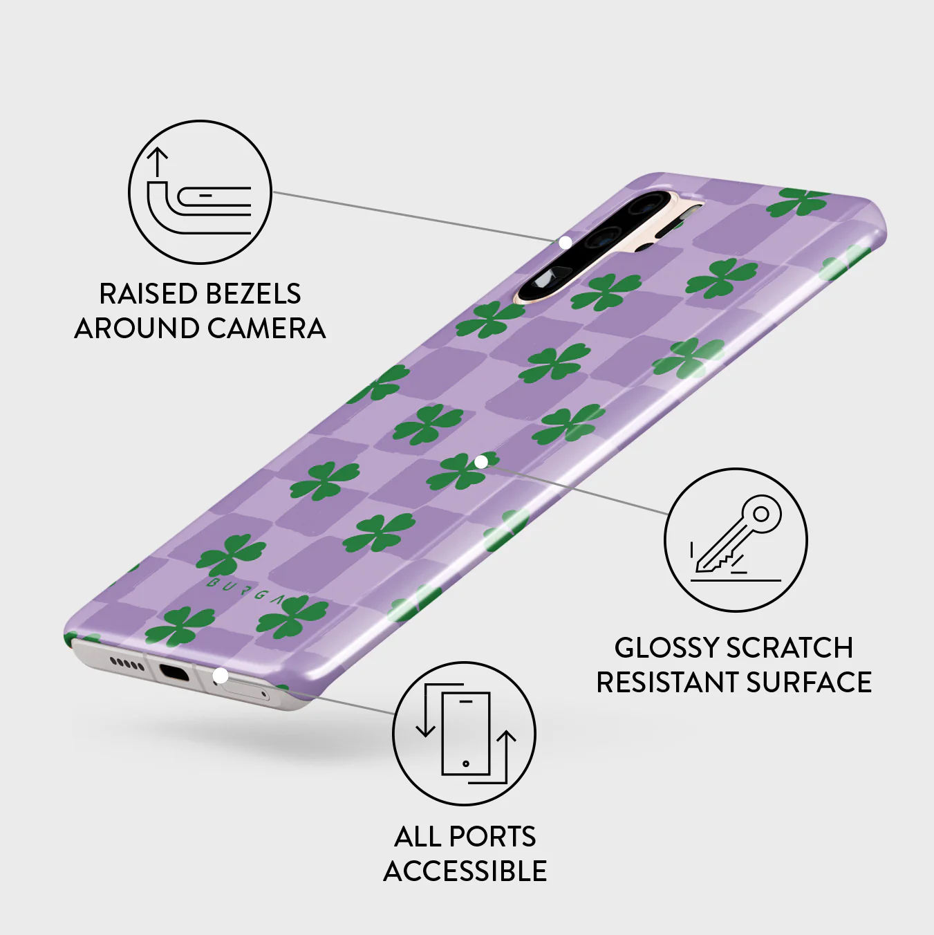 Found It - Huawei P30 Pro Case - Image 3