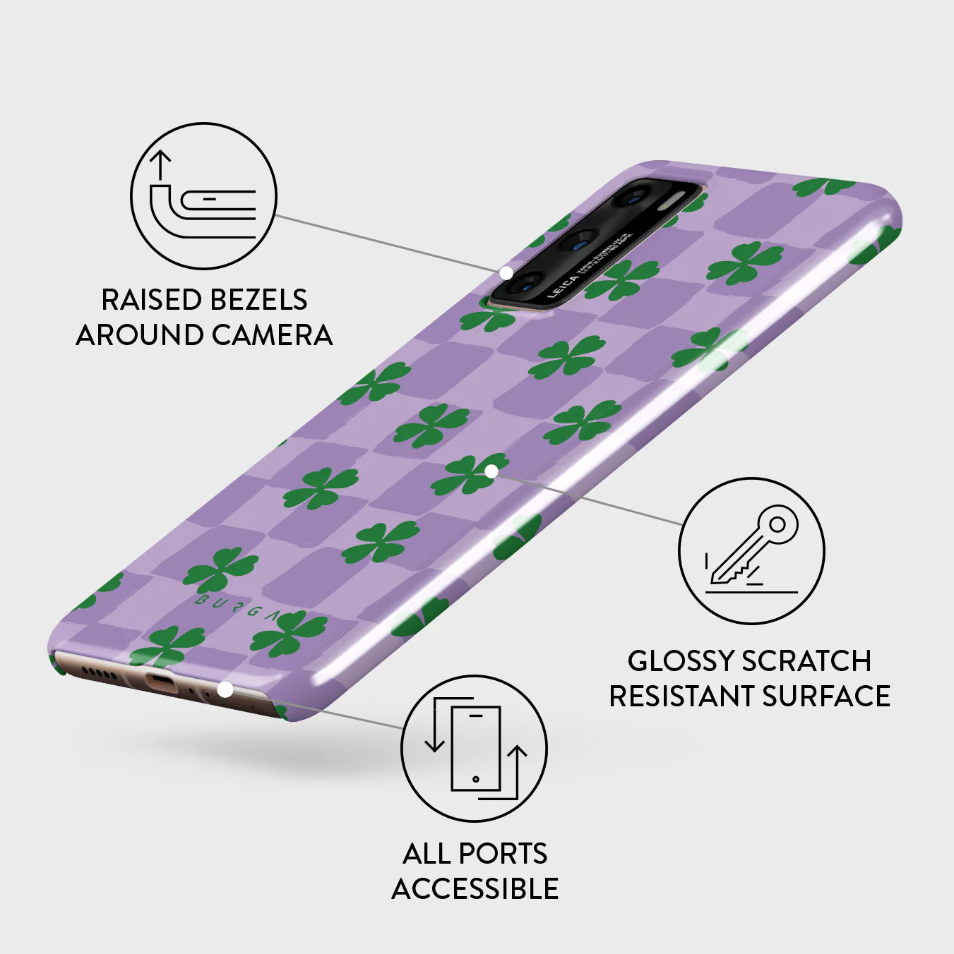 Found It - Huawei P40 Case - Image 3