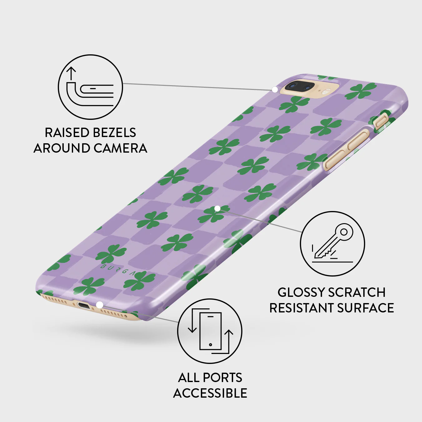 Found It - iPhone 7 Plus / 8 Plus Case - Image 3
