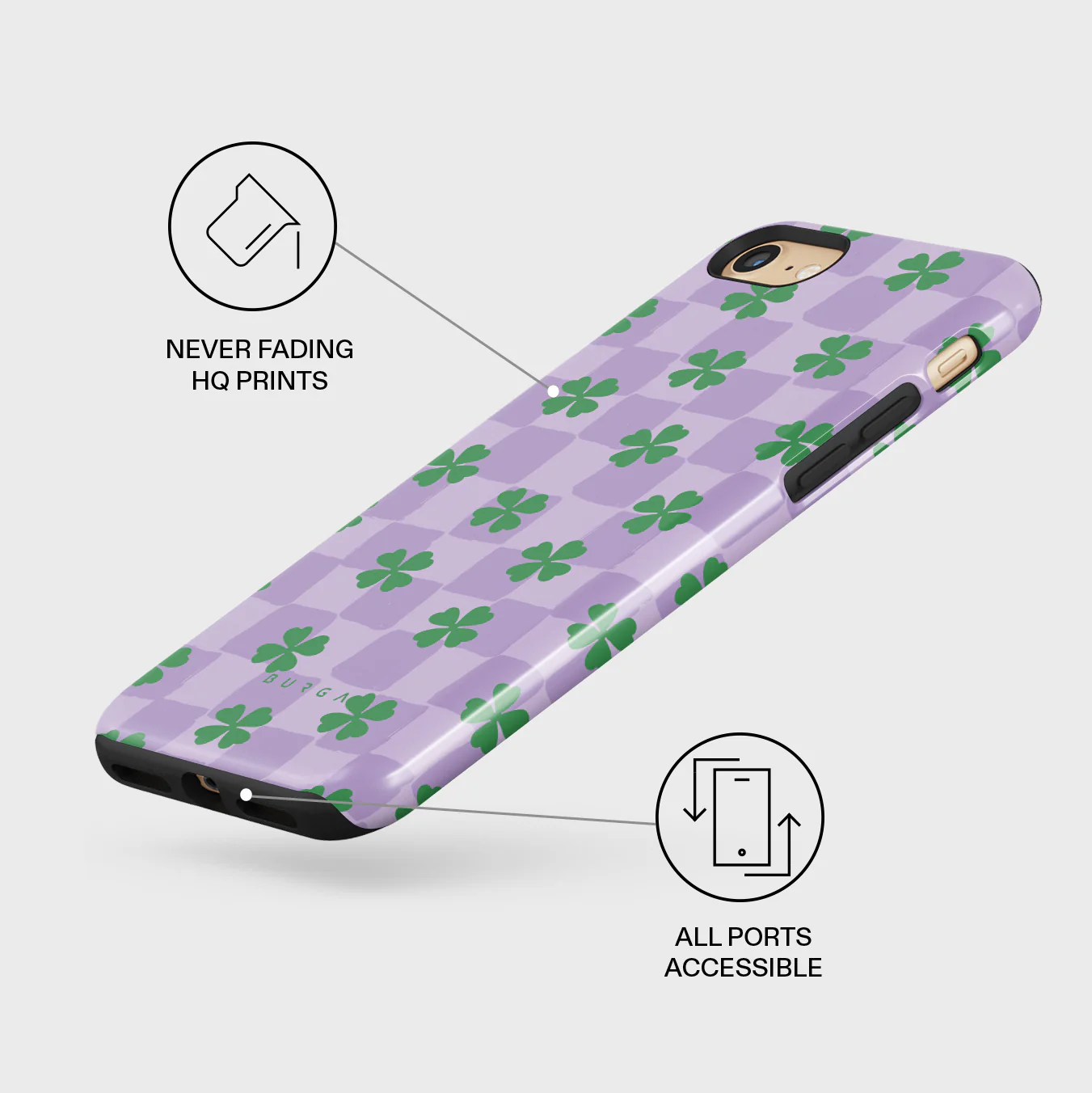 Found It - iPhone SE (2020) Case - Image 3