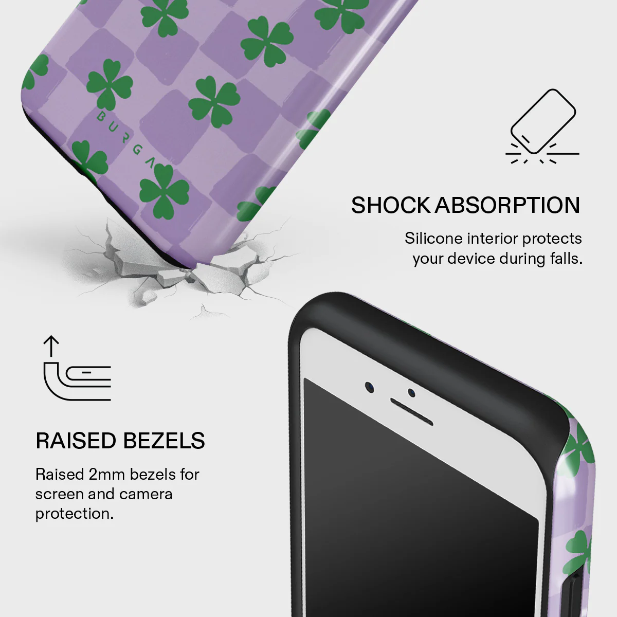 Found It - iPhone SE (2022) Case - Image 4