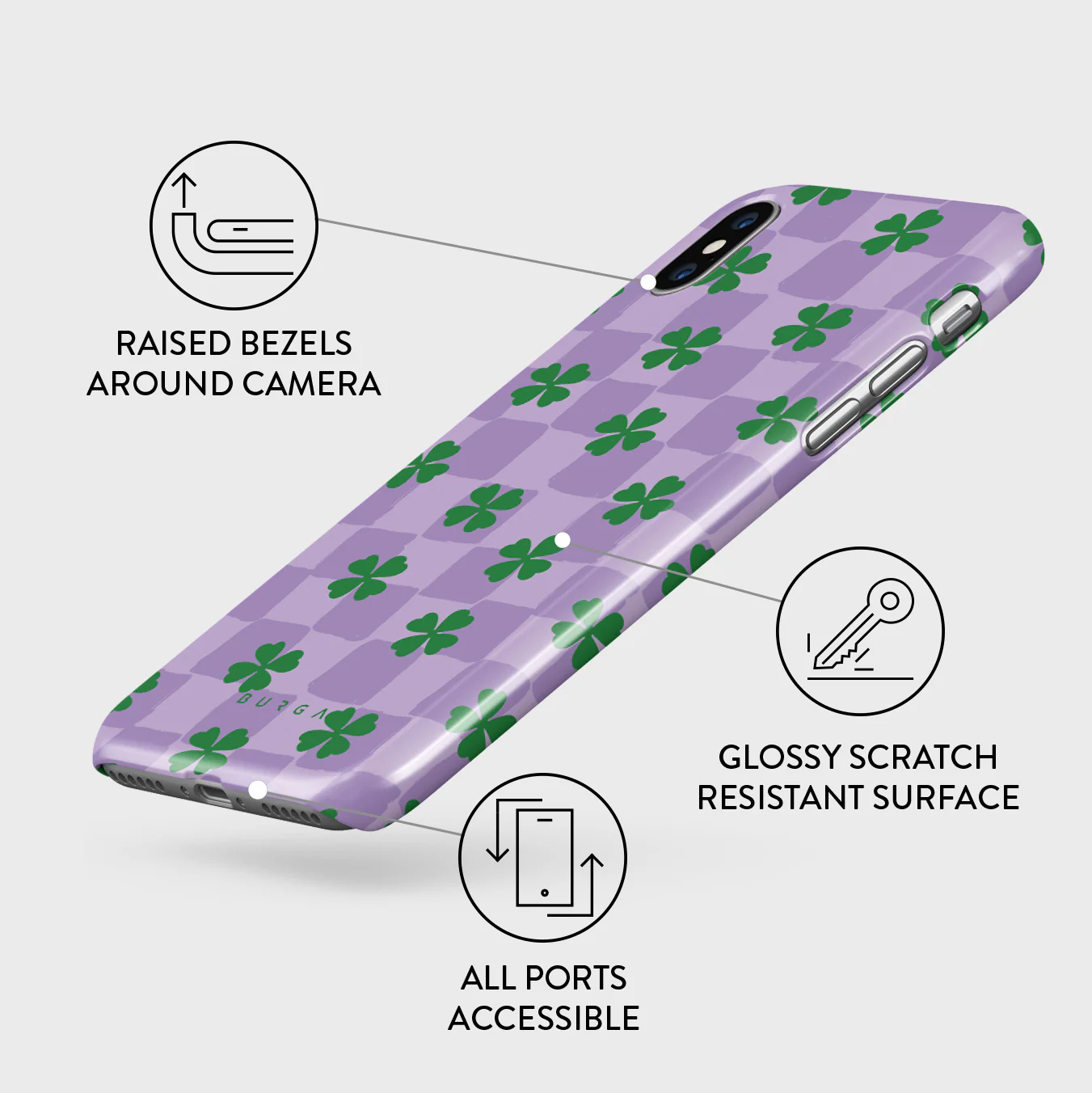 Found It - iPhone X / XS Case - Image 3