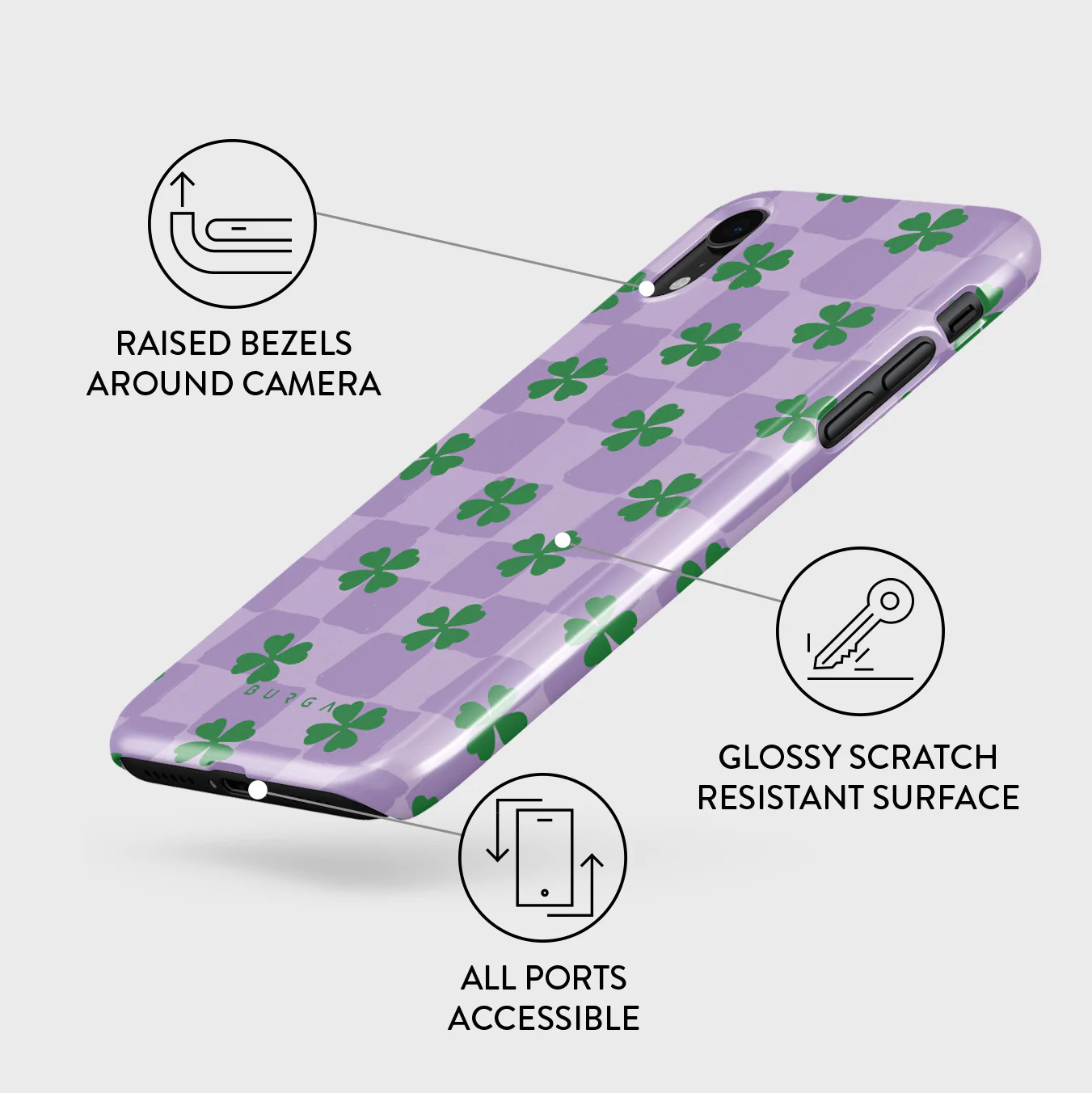 Found It - iPhone XR Case - Image 3
