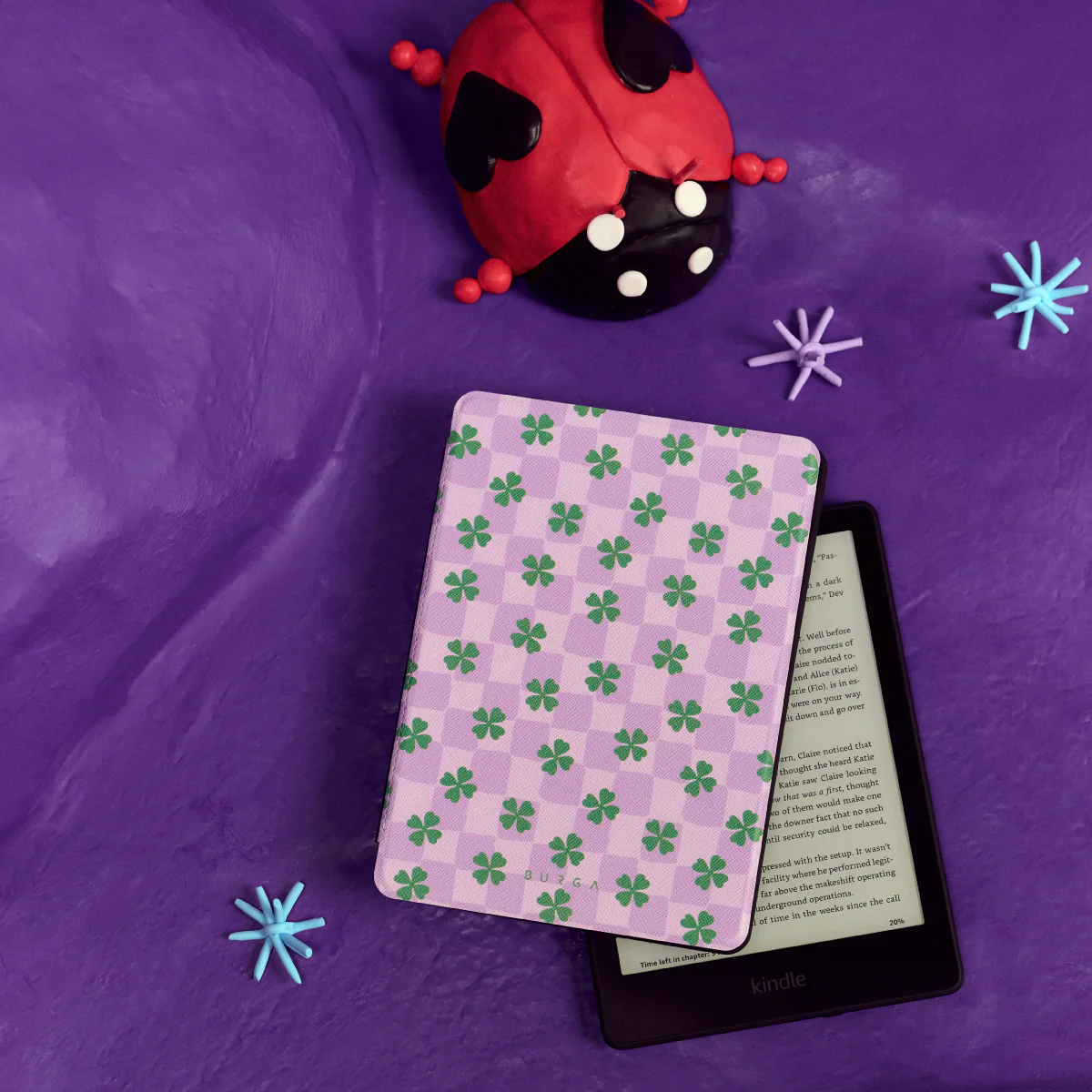 Found It - Kindle Paperwhite (12th Gen) Case - Image 10