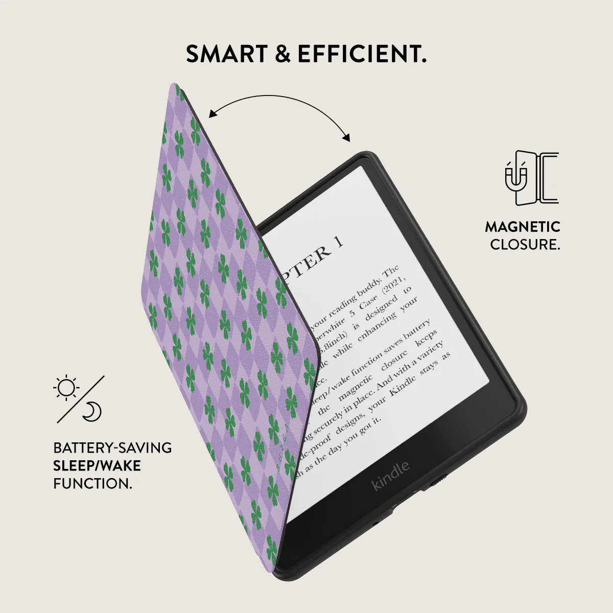 Found It - Kindle Paperwhite (12th Gen) Case - Image 5