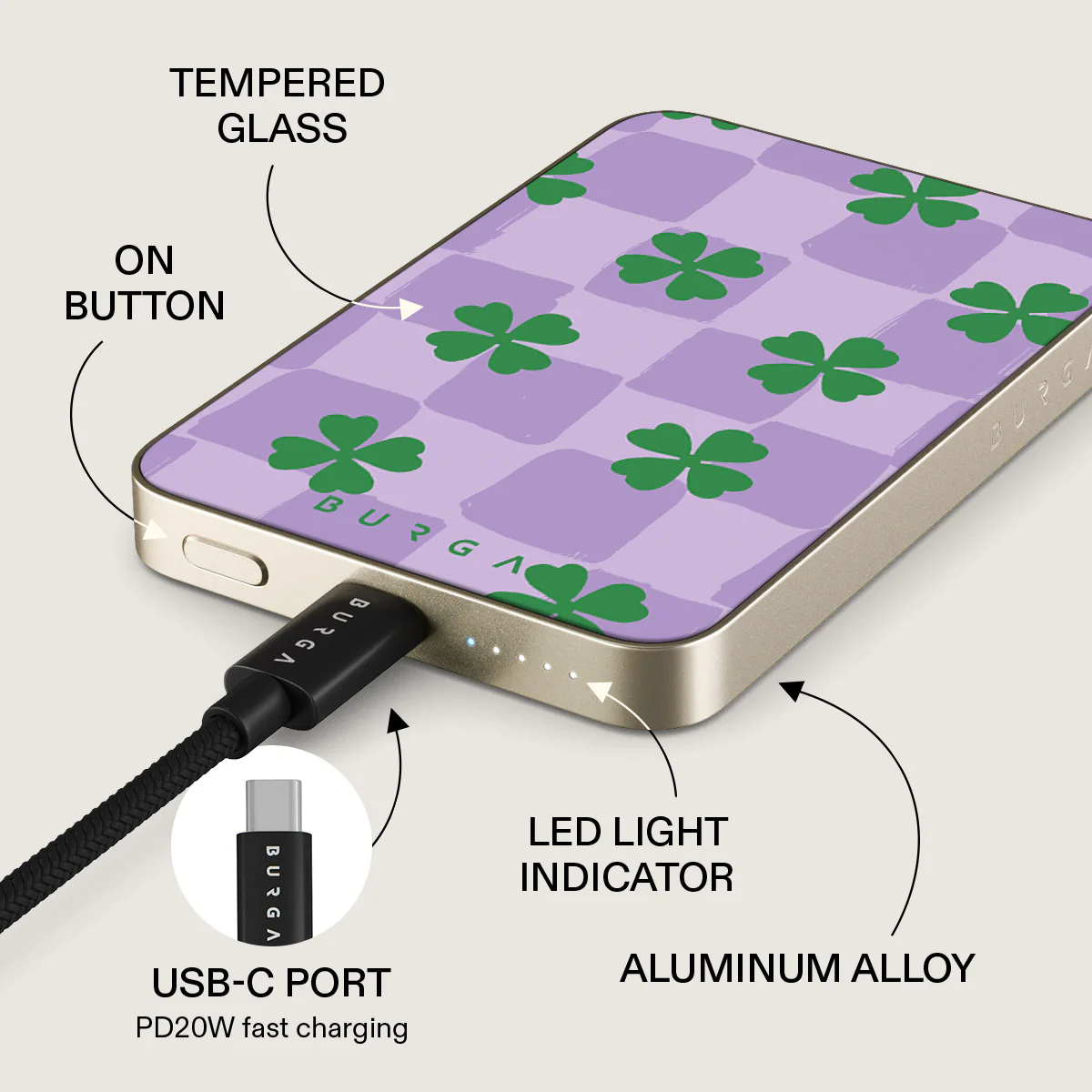 Found It - Magnetic Power Bank - Image 10