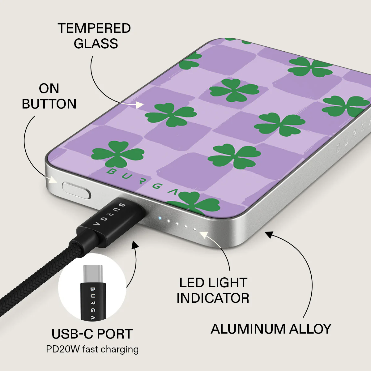 Found It - Magnetic Power Bank - Image 15