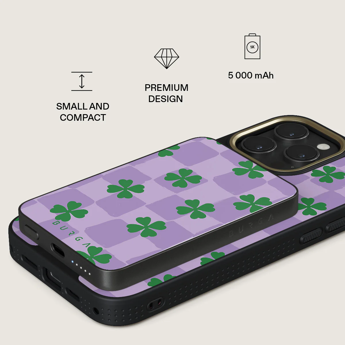 Found It - Magnetic Power Bank - Image 2