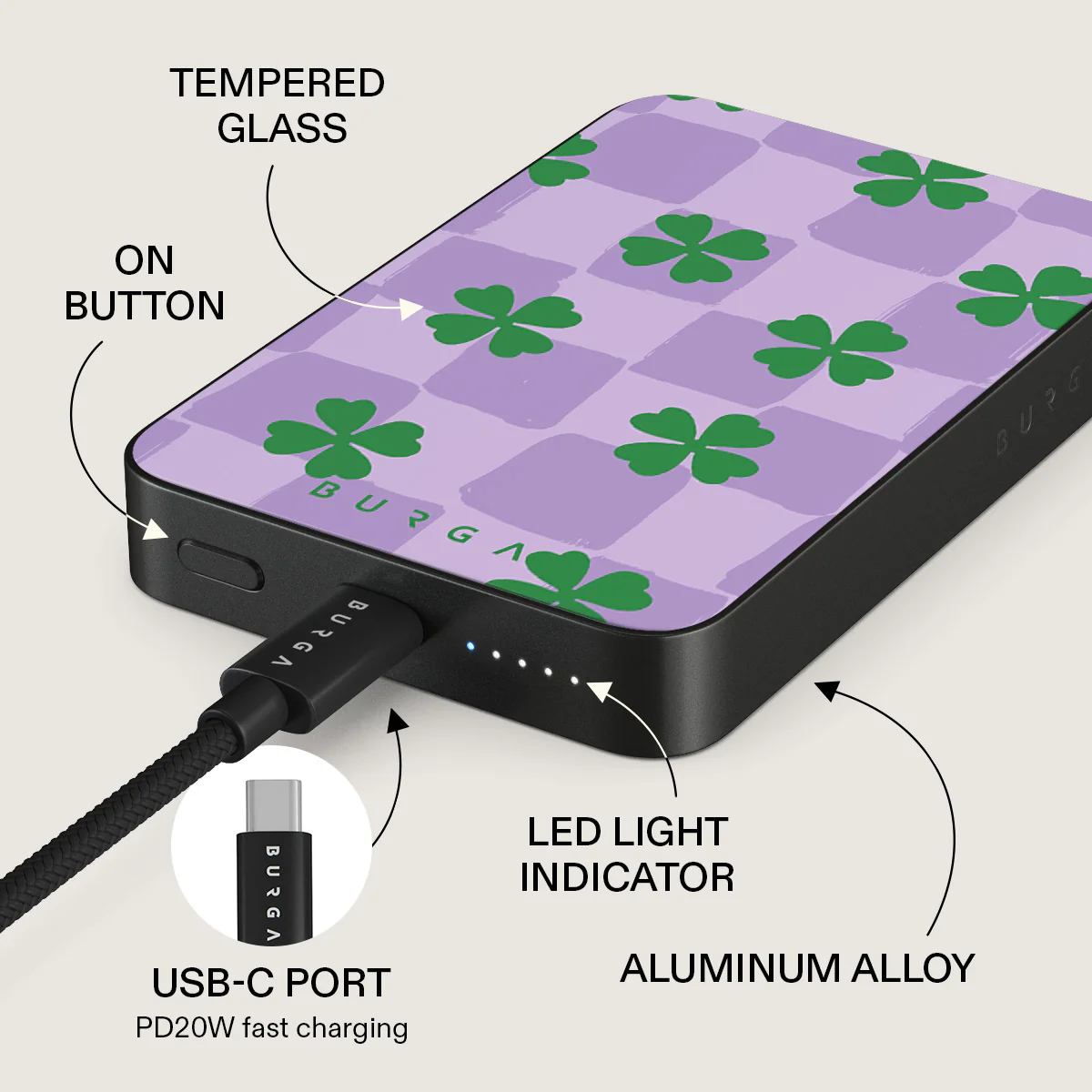 Found It - Magnetic Power Bank - Image 20