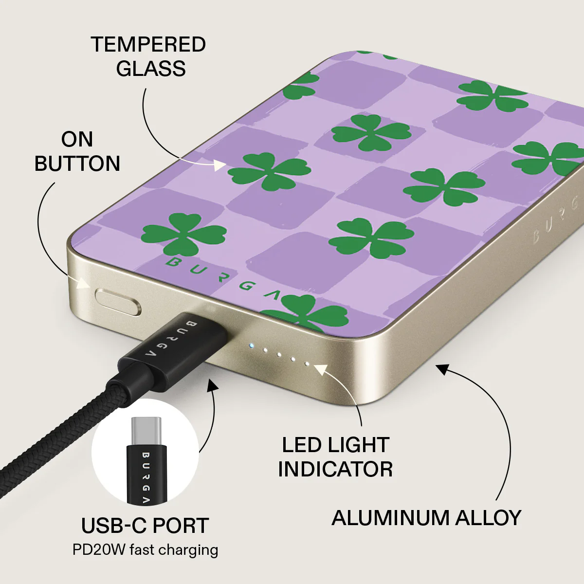 Found It - Magnetic Power Bank - Image 25