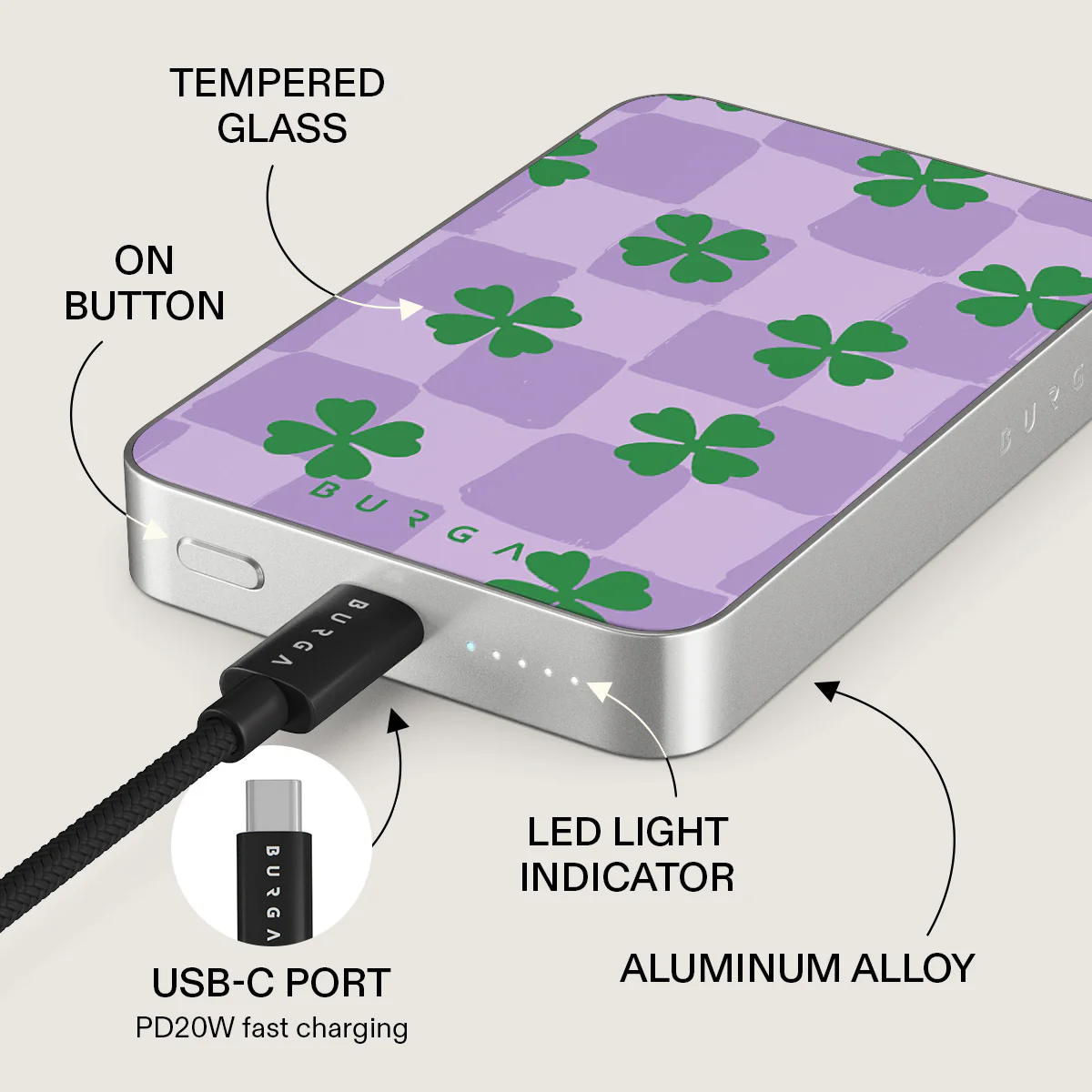 Found It - Magnetic Power Bank - Image 30