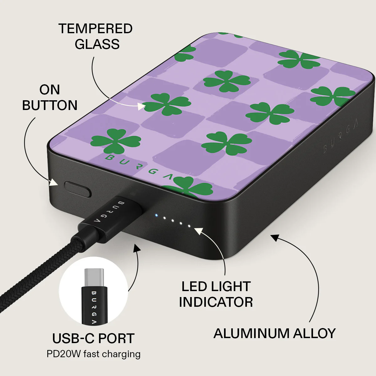 Found It - Magnetic Power Bank - Image 35