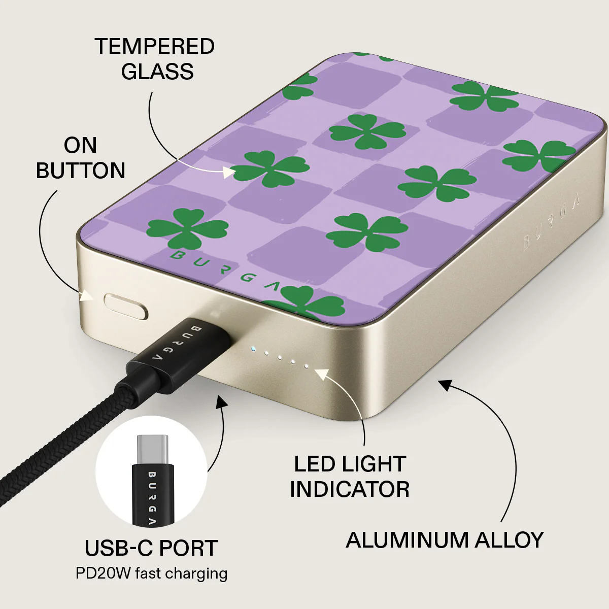 Found It - Magnetic Power Bank - Image 40