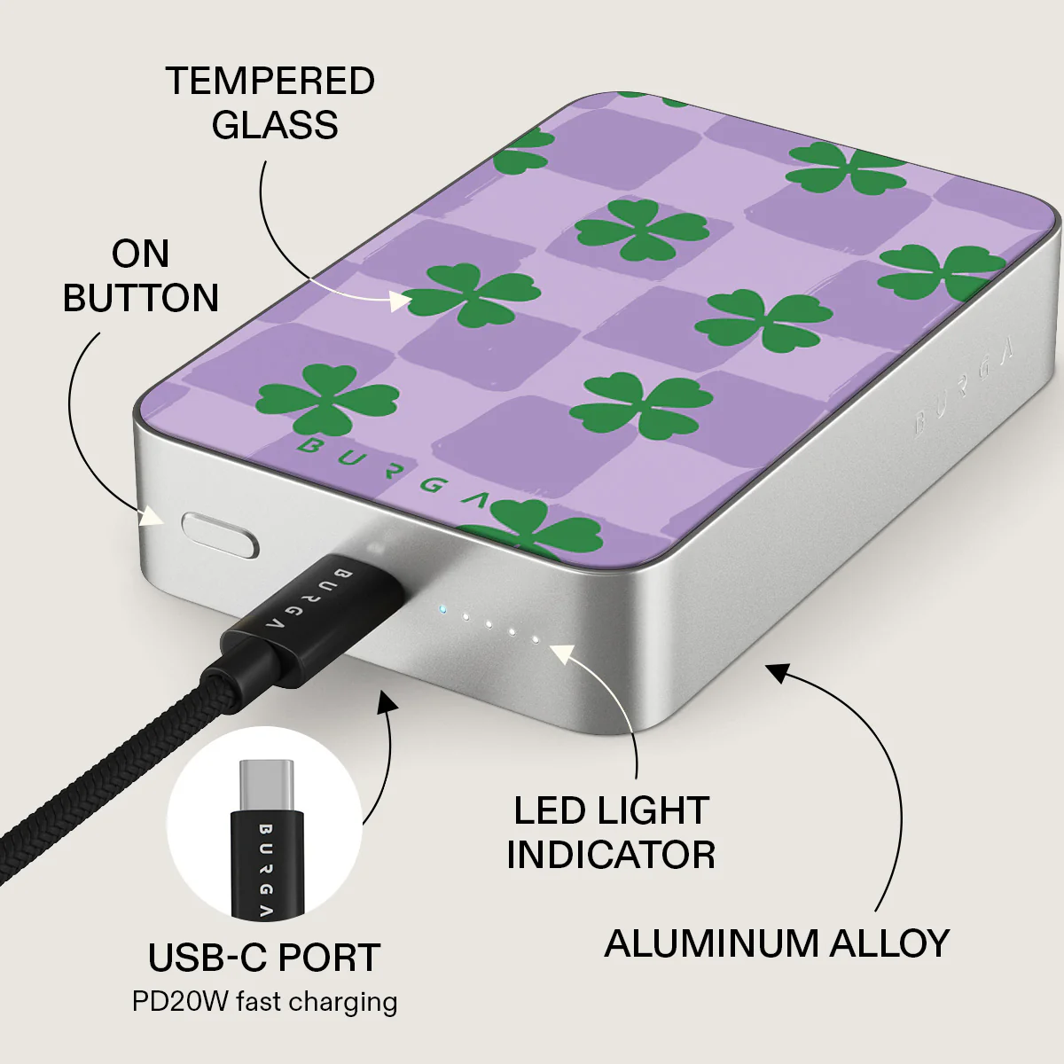 Found It - Magnetic Power Bank - Image 45