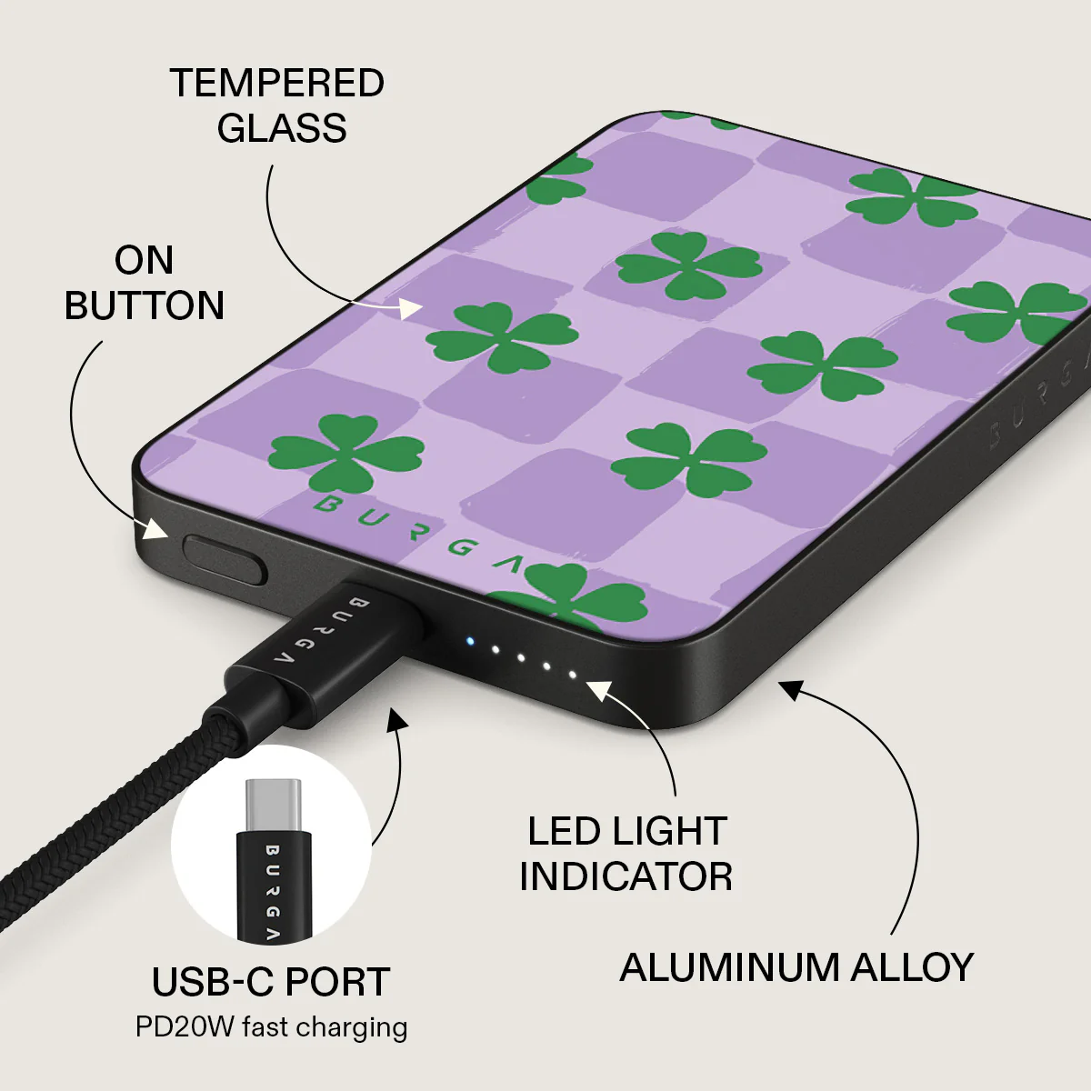Found It - Magnetic Power Bank - Image 5