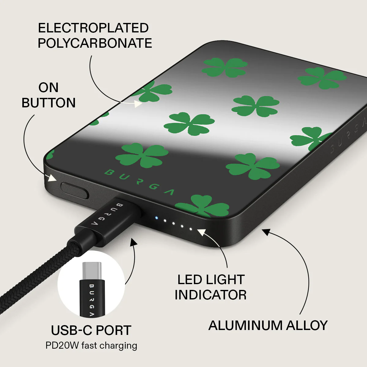 Found It - Magnetic Power Bank - Image 50