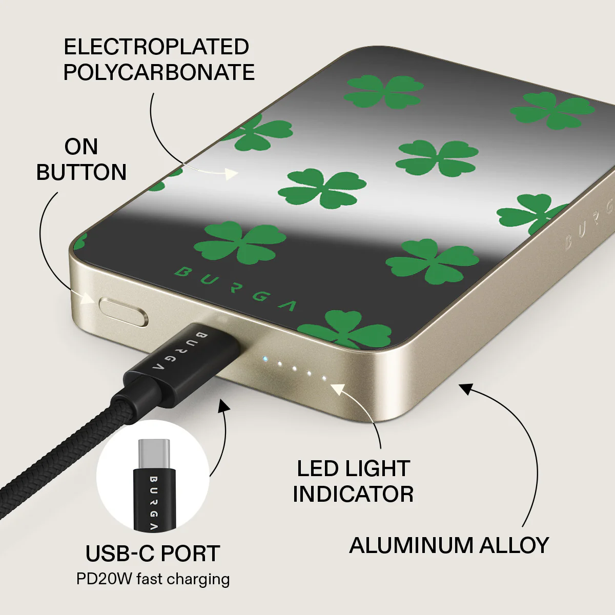 Found It - Magnetic Power Bank - Image 70