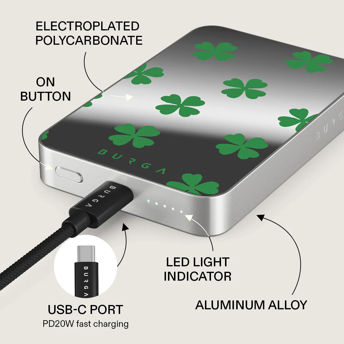 Found It - Magnetic Power Bank - Image 75