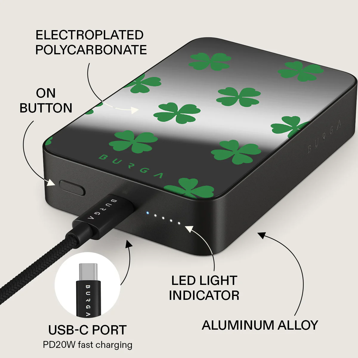 Found It - Magnetic Power Bank - Image 80