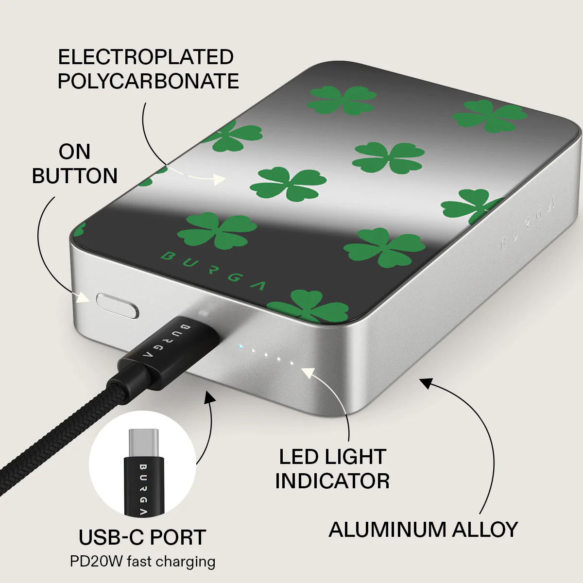 Found It - Magnetic Power Bank - Image 90