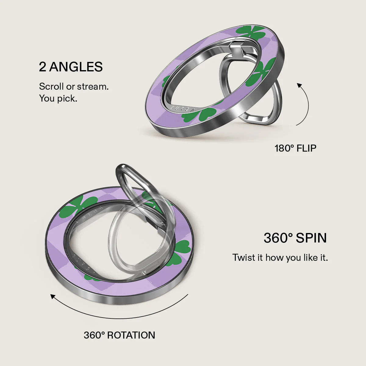 Found It - Magnetic Ring Holder - Image 3