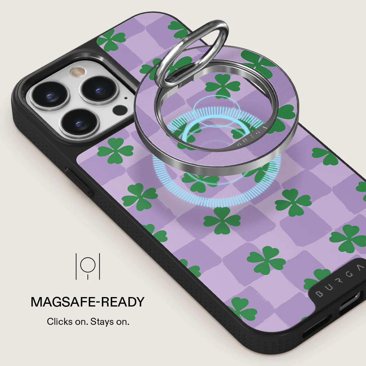 Found It - Magnetic Ring Holder - Image 4