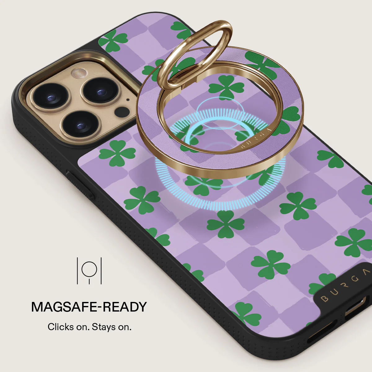 Found It - Magnetic Ring Holder - Image 8