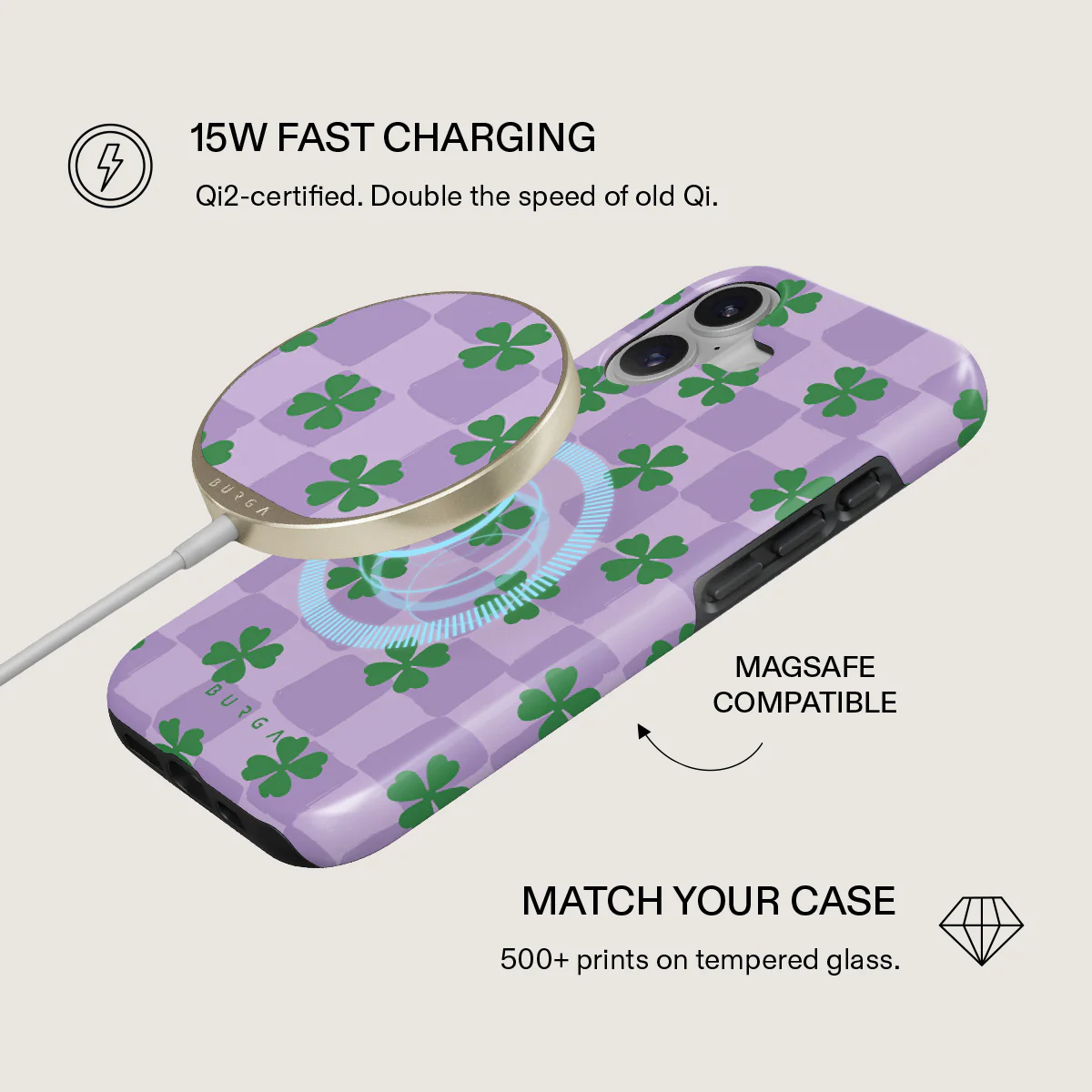Found It - Magnetic Wireless Charger - Image 2