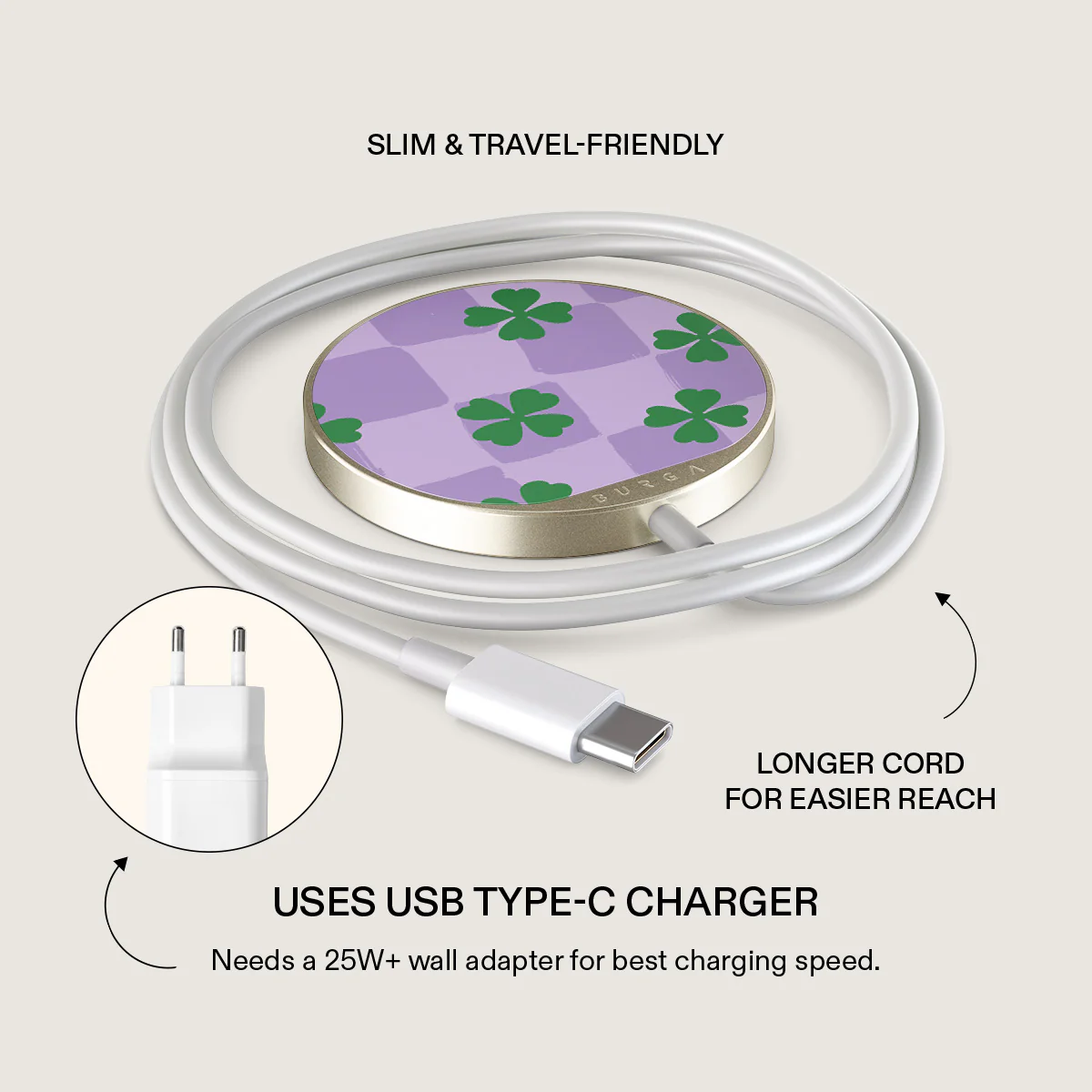 Found It - Magnetic Wireless Charger - Image 3