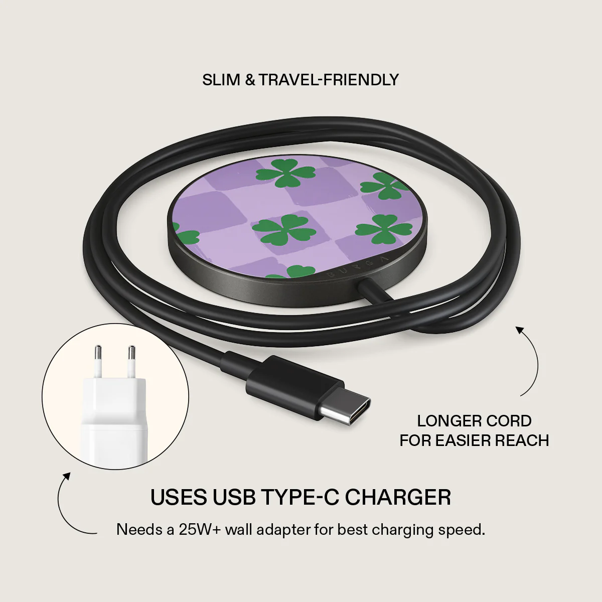 Found It - Magnetic Wireless Charger - Image 6