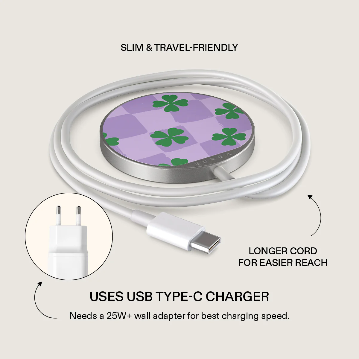 Found It - Magnetic Wireless Charger - Image 9